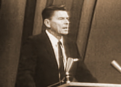 Ronald W. Reagan - October 27, 1964